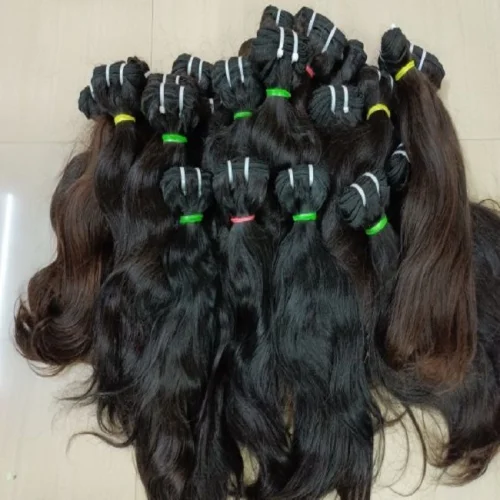 Raw Indian Virgin Human Hair